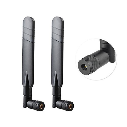Confezione antenne maschio - 2,