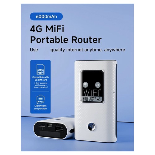 Router lte wifi - router, modem