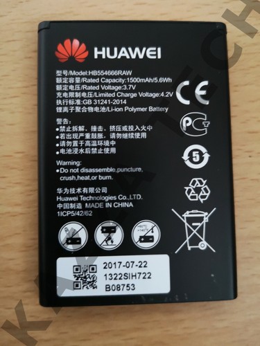 Huawei e5330 batteria - batteria, di