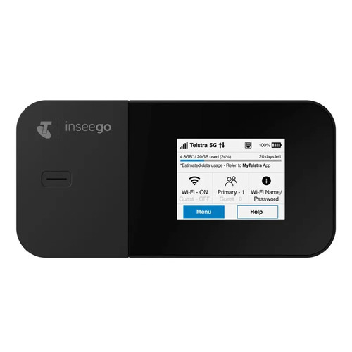 Inseego mifi pro - x,