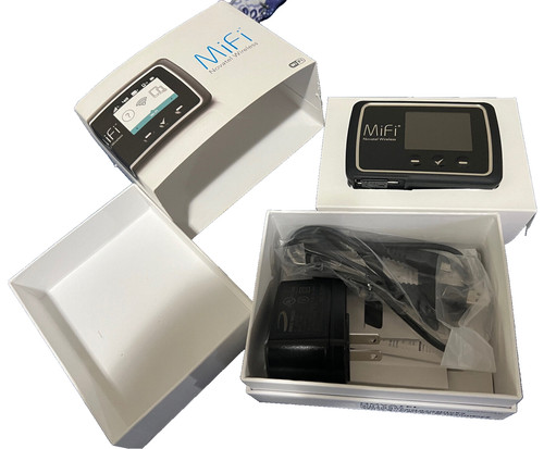 Novatel mifi 6630 lte - novatel, 4g