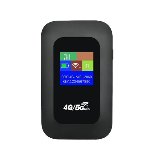 Router wifi mobile 150mbps - wifi, 4g