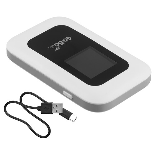Router wifi con schermo - wifi, 4g