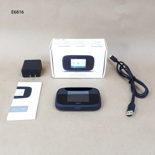 Novatel wireless mifi 7000 - novatel,