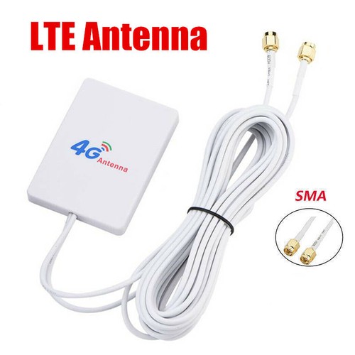 Antenna 28dbi sma - 4g/3g,