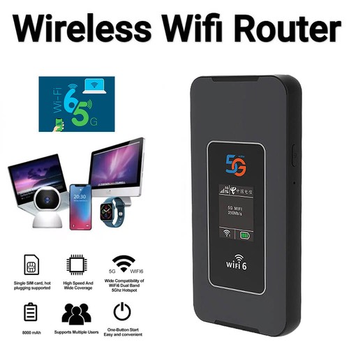 Modem mifi mob wif6 hotspot - modem,