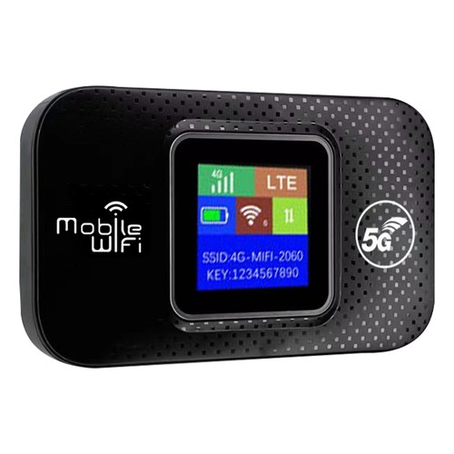 Router mifi lte schermo a - 4g,
