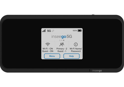 Inseego router mifi m2000 - inseego,