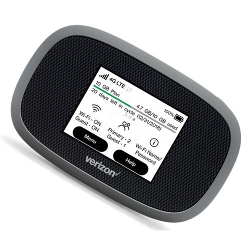 Mifi 8800l verizon inseego - mifi, 4g