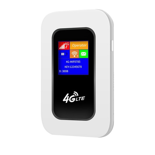 Router hotspot mobile mifi - router,