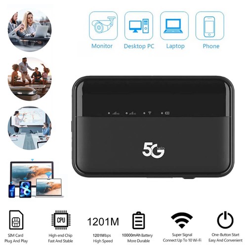 Lte router fi mobile - 5g,