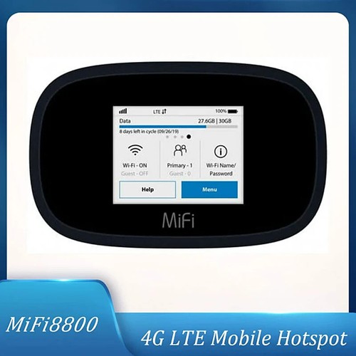 Hotspot mobile sbloccato