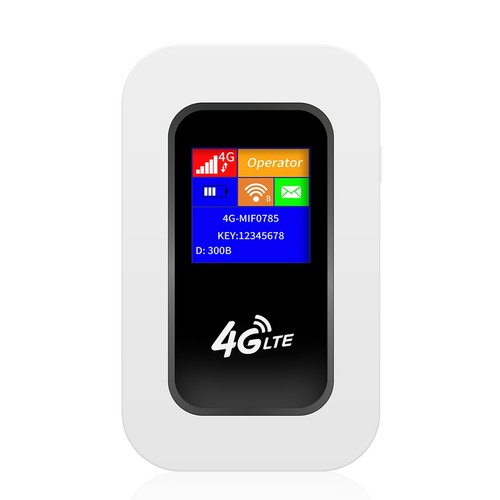 Routeur mobile poche - routeur,