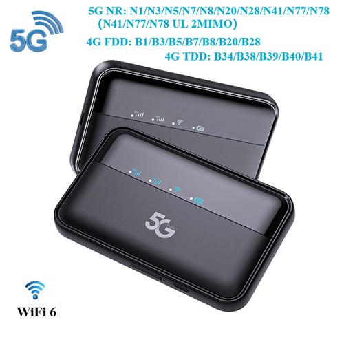 Router wifi sbloccato - 5g,